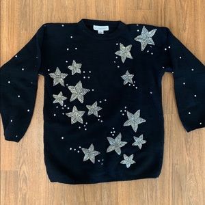 Star sweater